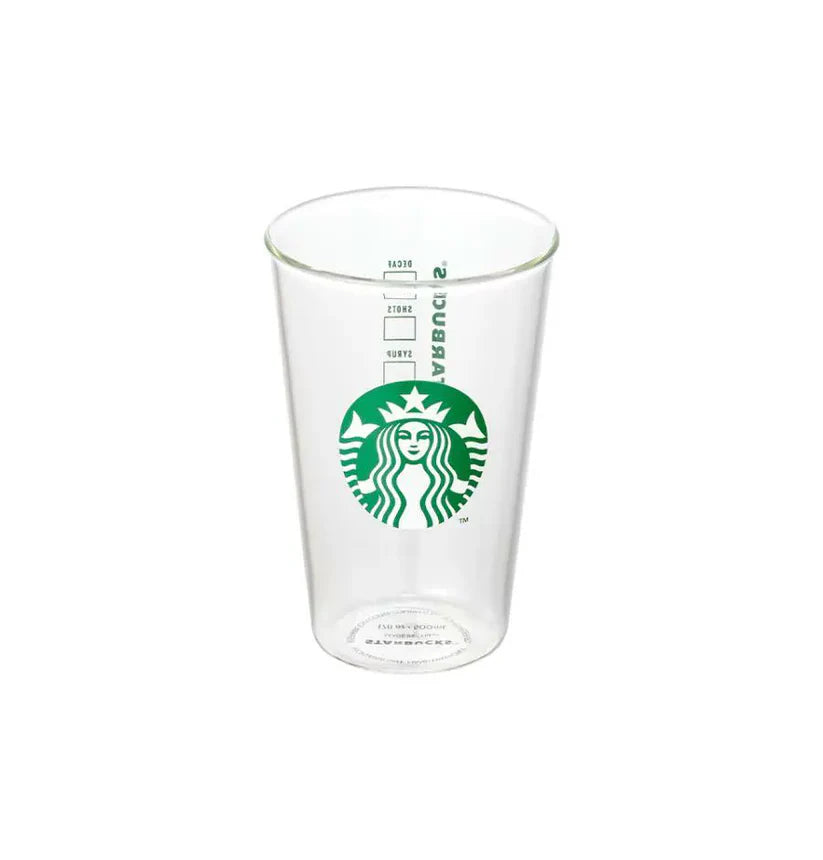 Vaso de Cristal Starbucks Korea 2025 core selected series 500ml