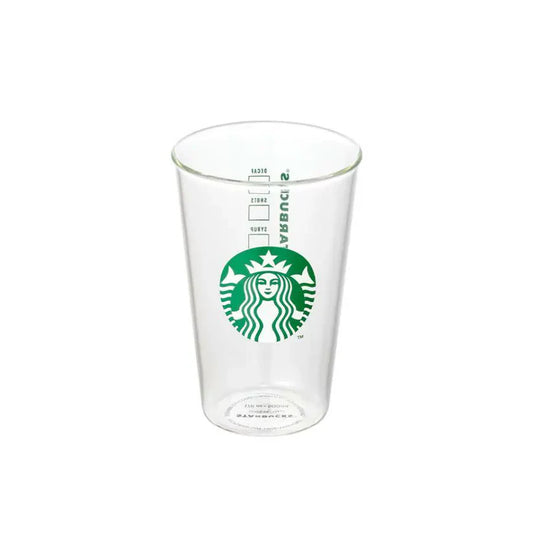 Vaso de Cristal Starbucks Korea 2025 core selected series 500ml