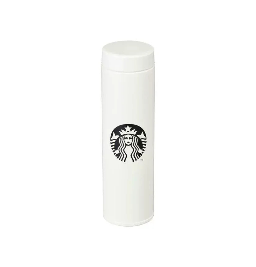Thermo Blanco de Acero Inoxidable Starbucks Korea 2025 core selected series 480ml
