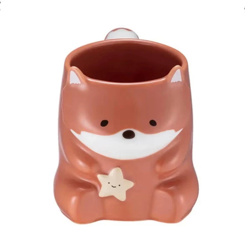 Starbucks Taiwan 2025 Christmas Party Series Mug 12.49oz 355ml