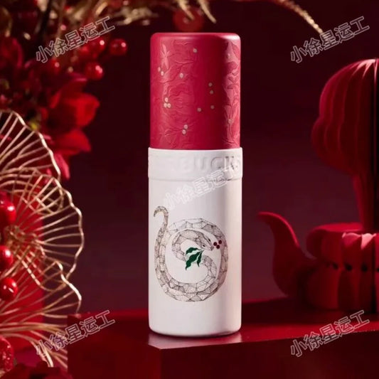 Termo acero inoxidable Starbucks China 2025 snake new year 310ml