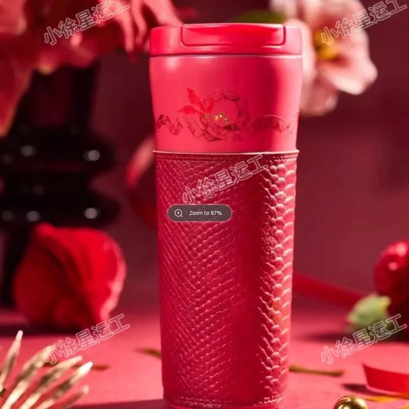 Termo Acero Inoxidable Starbucks China 2025 snake new year 473ml