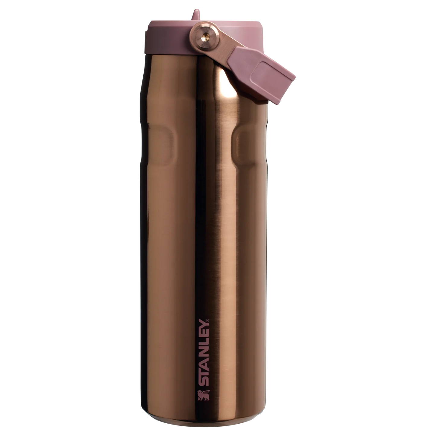The IceFlow™ Bottle with Flip Straw Lid | 24 OZ The Mesa Rose Collection