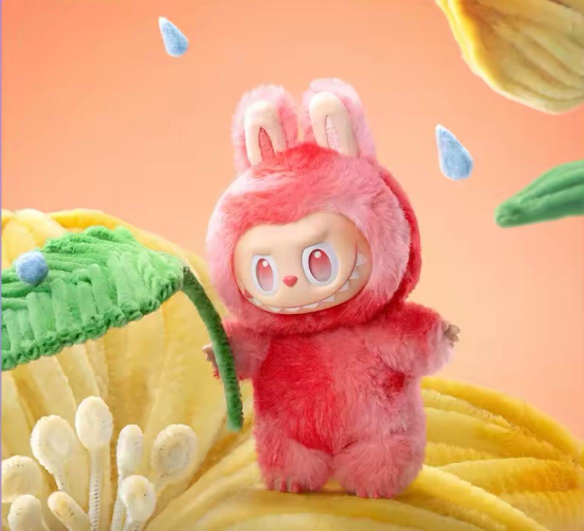 Labubu Toy Big Into Energy Caja Sorpresa Popmart