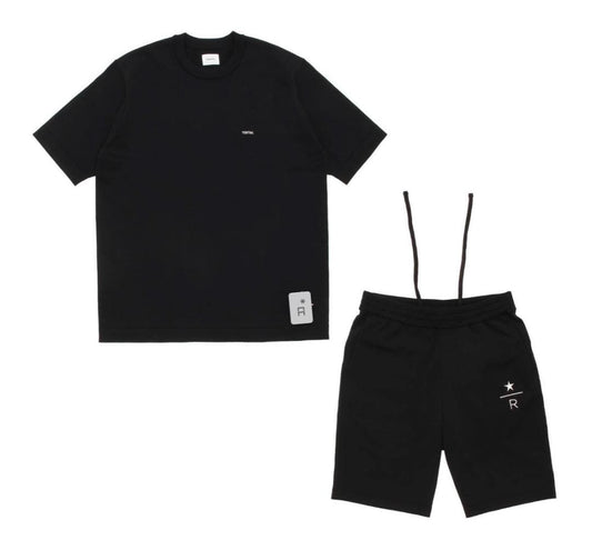 Set Shorts y Playera Starbucks Reserve Corea 2025