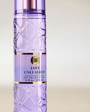 Love Unleashed Fine Fragrance Mist BBW US Goods