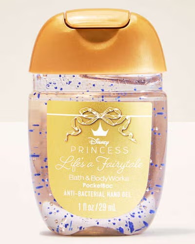 Life's a Fairytale PocketBac Hand Sanitizer BBW US Goods