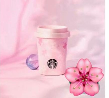 👉 Vaso Starbucks Rosa SakuraCorea 2026 | Colección Primavera Edición Limitada