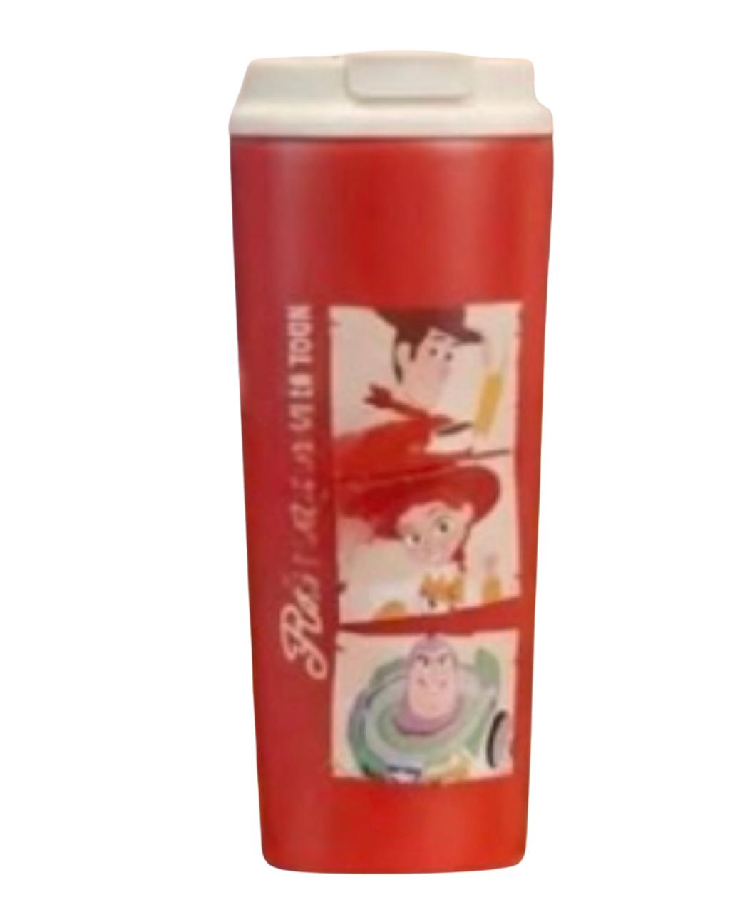 Termo de Acero Inoxidable Toby Tumbler 473ml Starbucks Toy Story Corea 2026