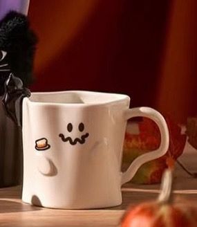 Taza De Ceramica De Fantasma De Filipinas 2025