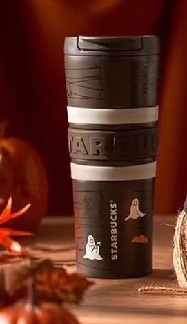 Termo De Acero Inoxidable Halloween Singapur 2025