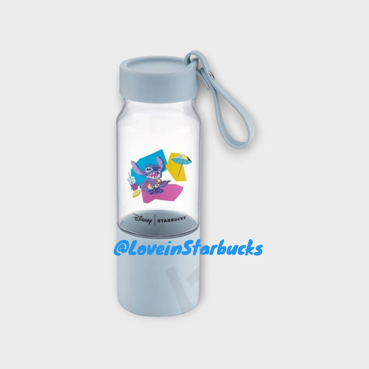 Stitch Cold Water Bottle 473ml