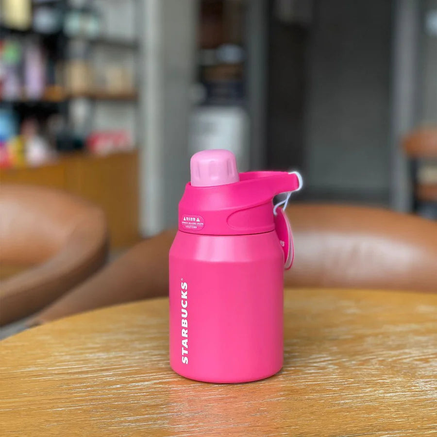 Termo de acero inoxidable rosa Dopamine Series1950420mL