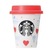 Starbucks Mini Cup Japon San Valentin 2022 Lives Tiktok