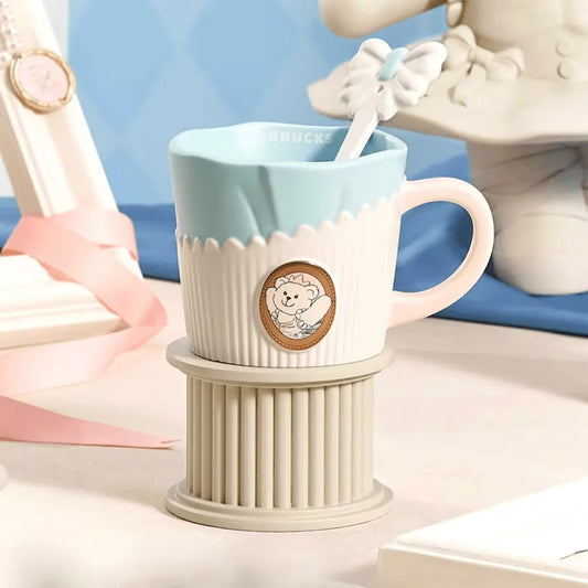 Taza con Agitador 14oz  Starbucks 2024 China Princess Afternoon Tea