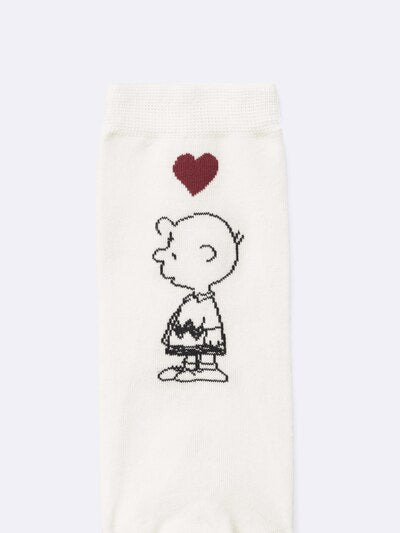 Calcetines Snoopy | GU x Peanuts Edición Especial