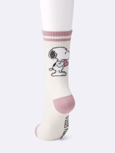 Calcetines Snoopy | GU x Peanuts Edición Especial