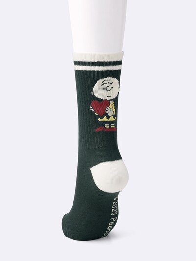 Calcetines Snoopy | GU x Peanuts Edición Especial