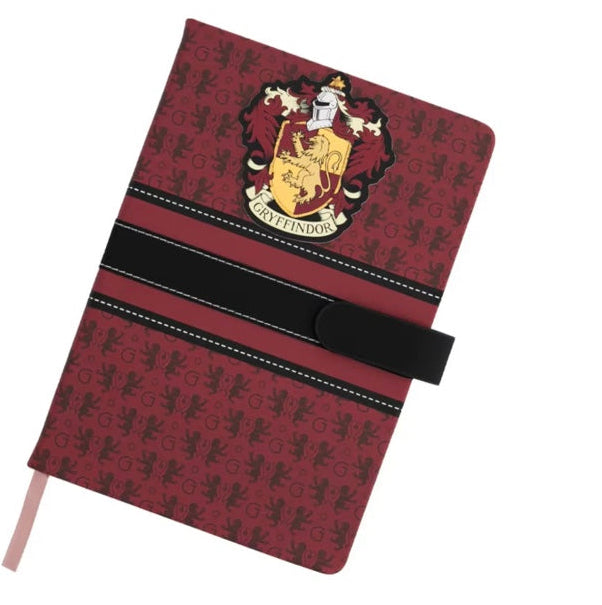 Harry Potter Gryffindor Crest Journal