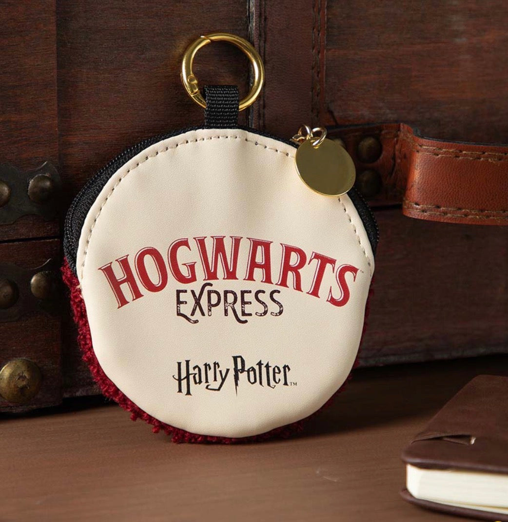 Harry Potter Hogwarts Express pouch back