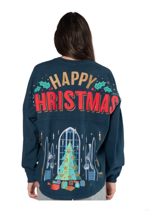 Harry Potter Spirit Jersey Holiday – Navidad