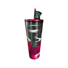 Vaso Venti Halloween activado con flash 24oz