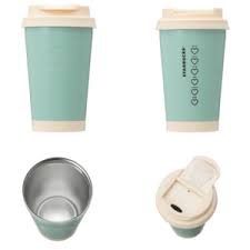 Vaso de Acero Inoxidable Starbucks Valentines Japan 2023 TOGO 355 ml Lives Tiktok