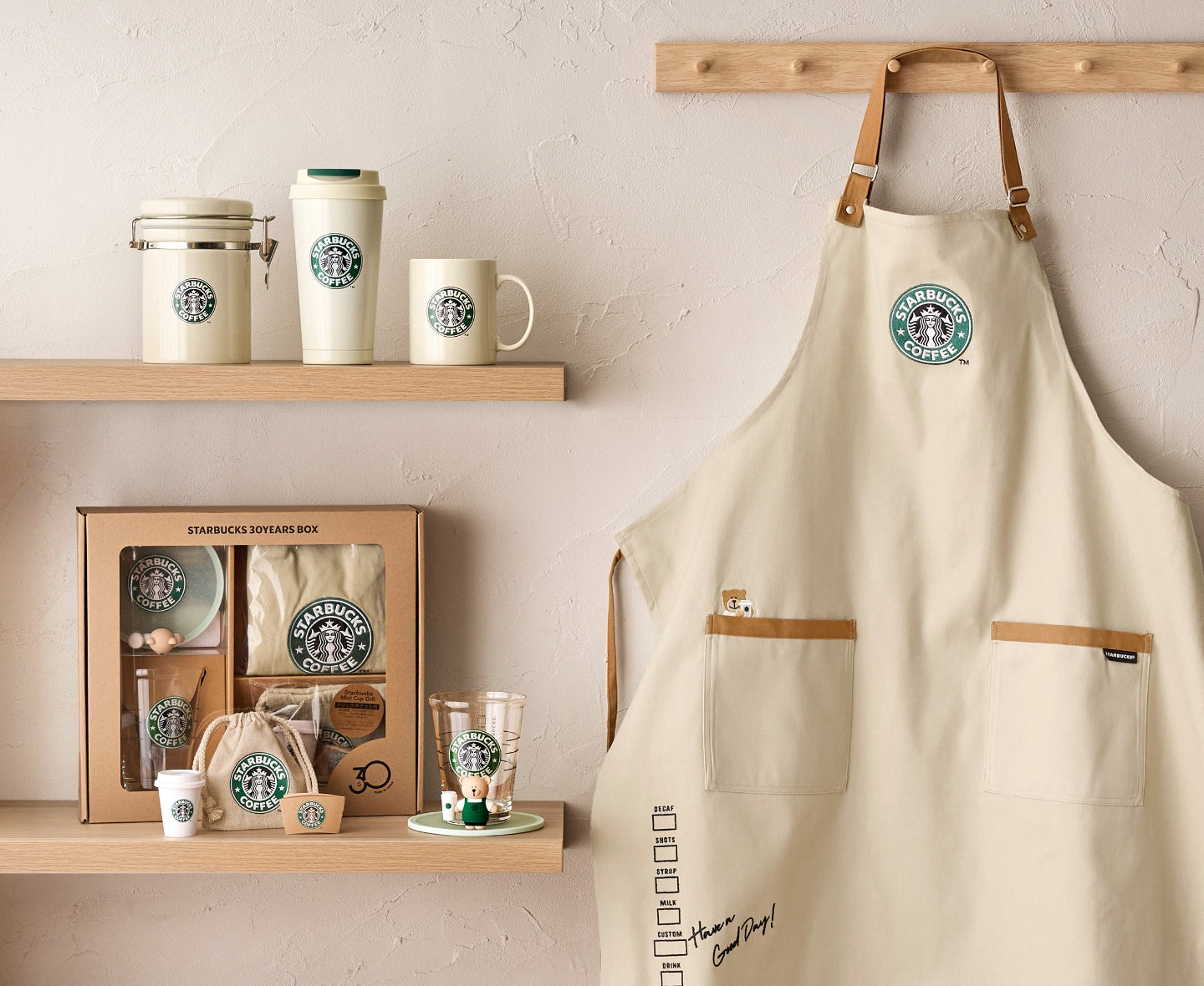 Caja Starbucks 30 AÑOS Starbucks Japon 2026