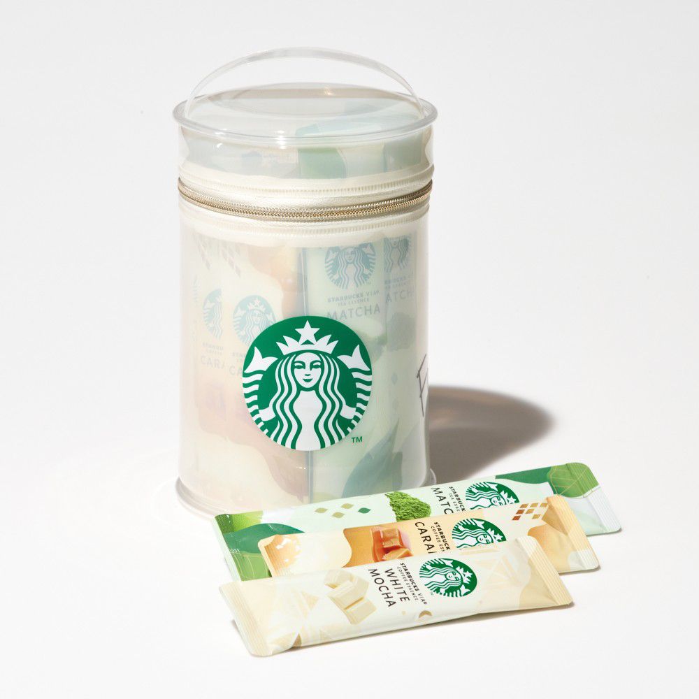 Paquete de regalo de Starbucks VIA Instant Coffee Essence