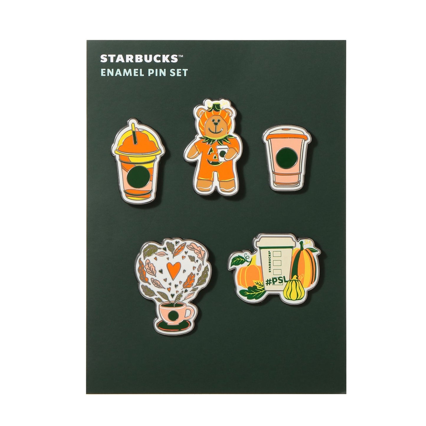 Pines Starbucks Japón PSL