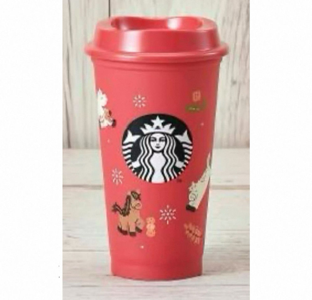 Horse Year Red Reusable Cup Thailand Year of The Horse 2026