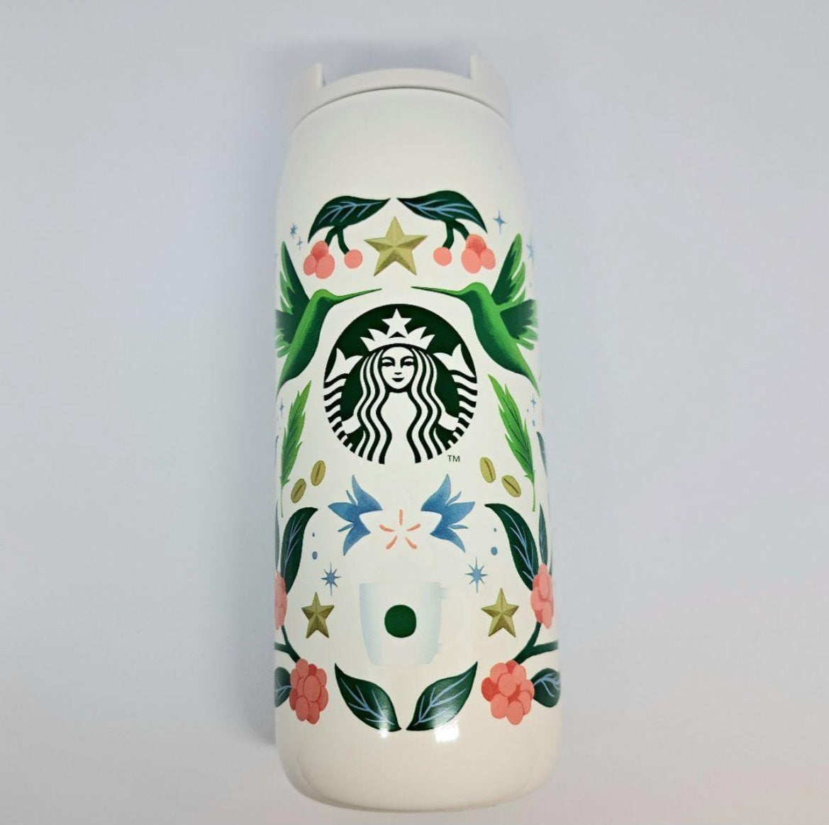 Starbucks Stainless Tumbler Colibries Lives Tiktok