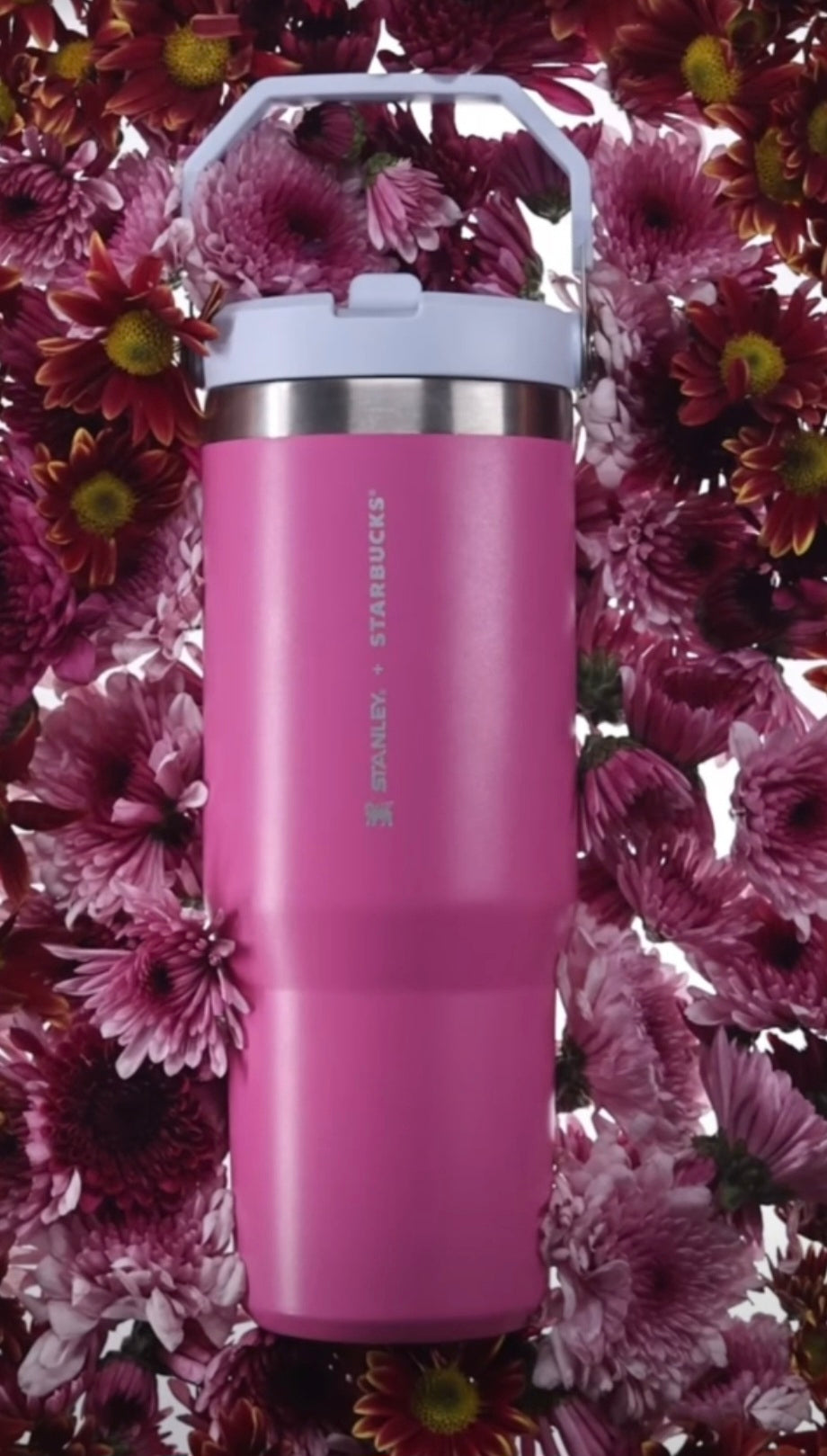 Stanley iceflow Pink Spring México 2025