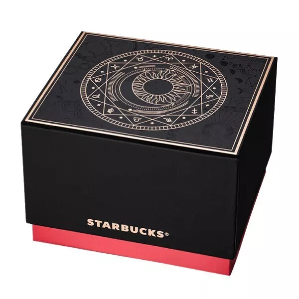 Starbucks Taiwan Year 2024 Zodiac mug - Aries 14oz