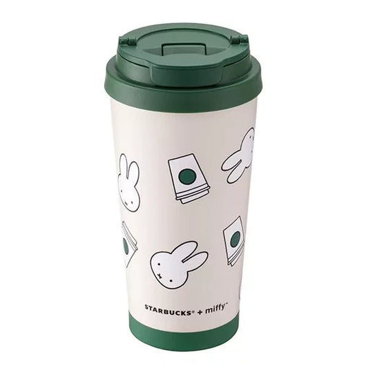 Elma Acero Inoxidable Starbucks Taiwan 2025 Miffy series 473ml