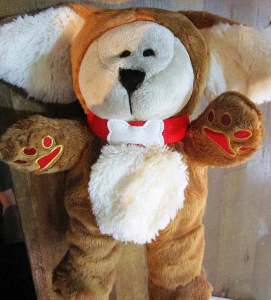 Bearista Peluche Año del Perro 2018 Starbucks ZODIAC ASIA EXCLUSIVE Limited edition Lives Tiktok