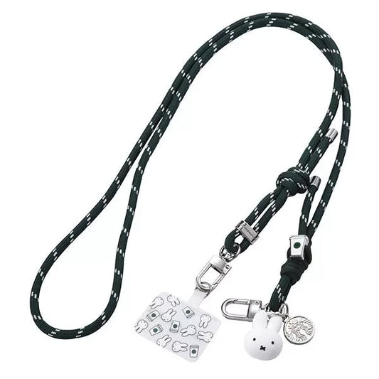 Porta celular Starbucks Taiwan 2025 Miffy series