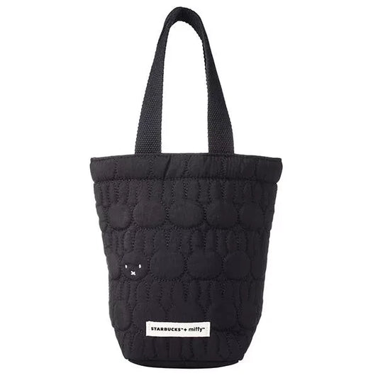 Bolsa Acolchada Starbucks Taiwan 2025 Miffy series