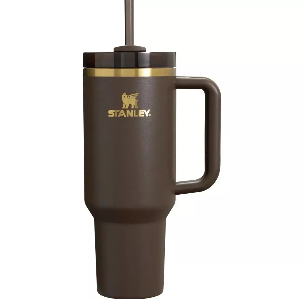 Stanley The Chocolate Gold Quencher H2.0 Tumbler 40 OZ