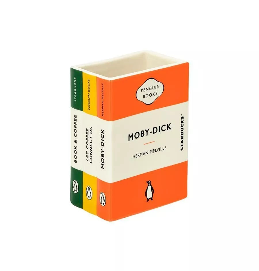Organizador de Ceramica para Boligrafos Starbucks Korea 2024PenguinBooks