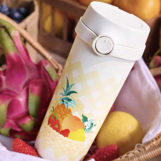 Vaso de Acero Inoxidbale Starbucks China 2025 Fruit Romance series 473ml