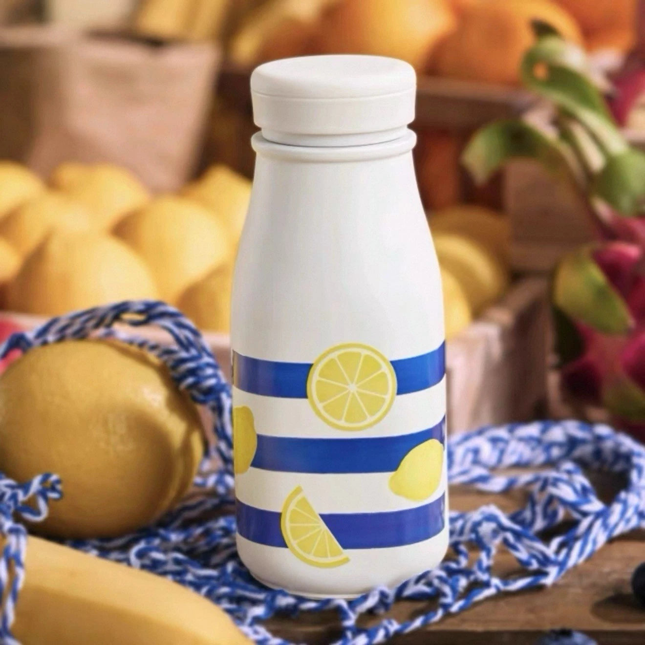 Termo de Acero Inoxidable Starbucks China 2025 Fruit Romance series 237ml