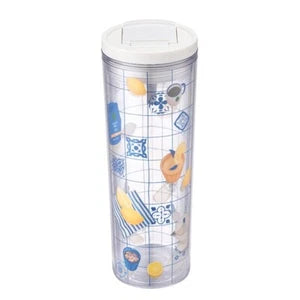 Termo de Acrilico Picnic Limon 16oz Starbucks Taiwan Mediterranean Summer 2025