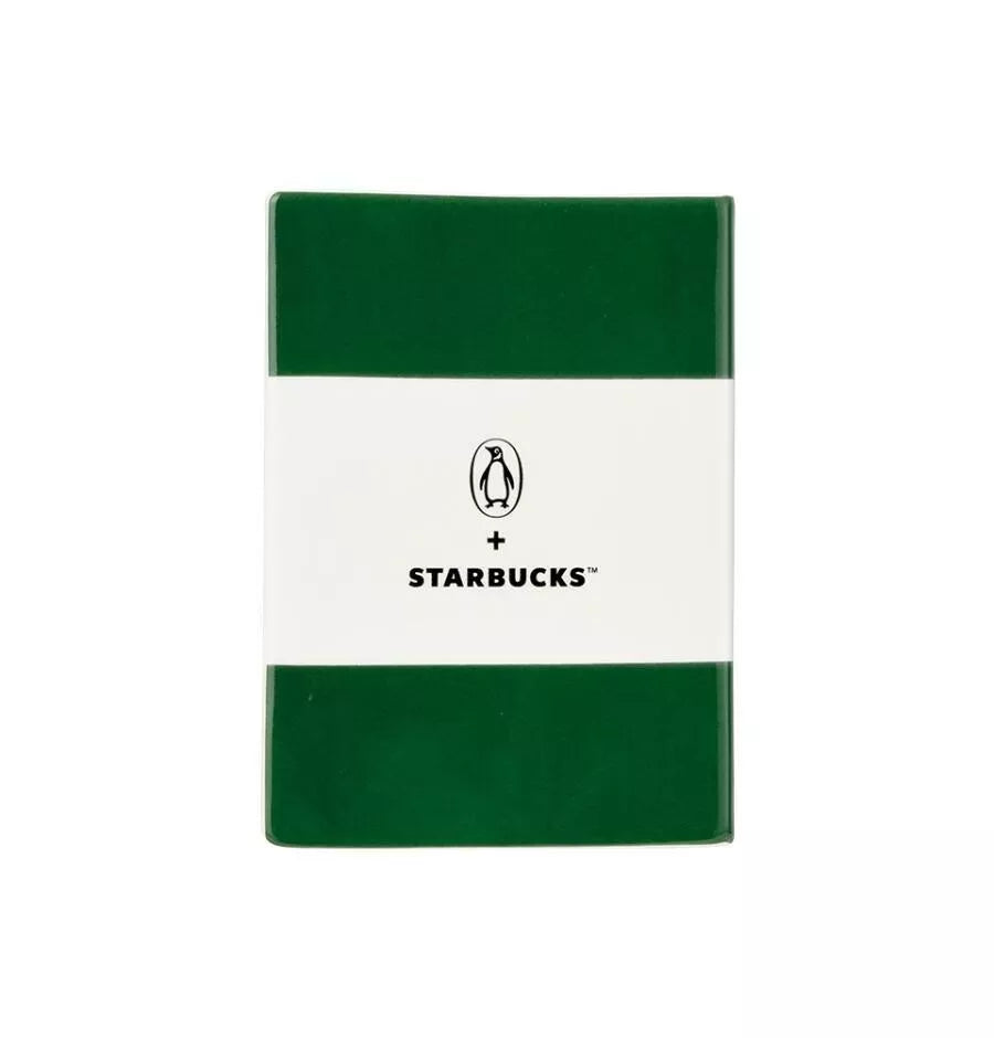 Organizador de Ceramica para Boligrafos Starbucks Korea 2024PenguinBooks