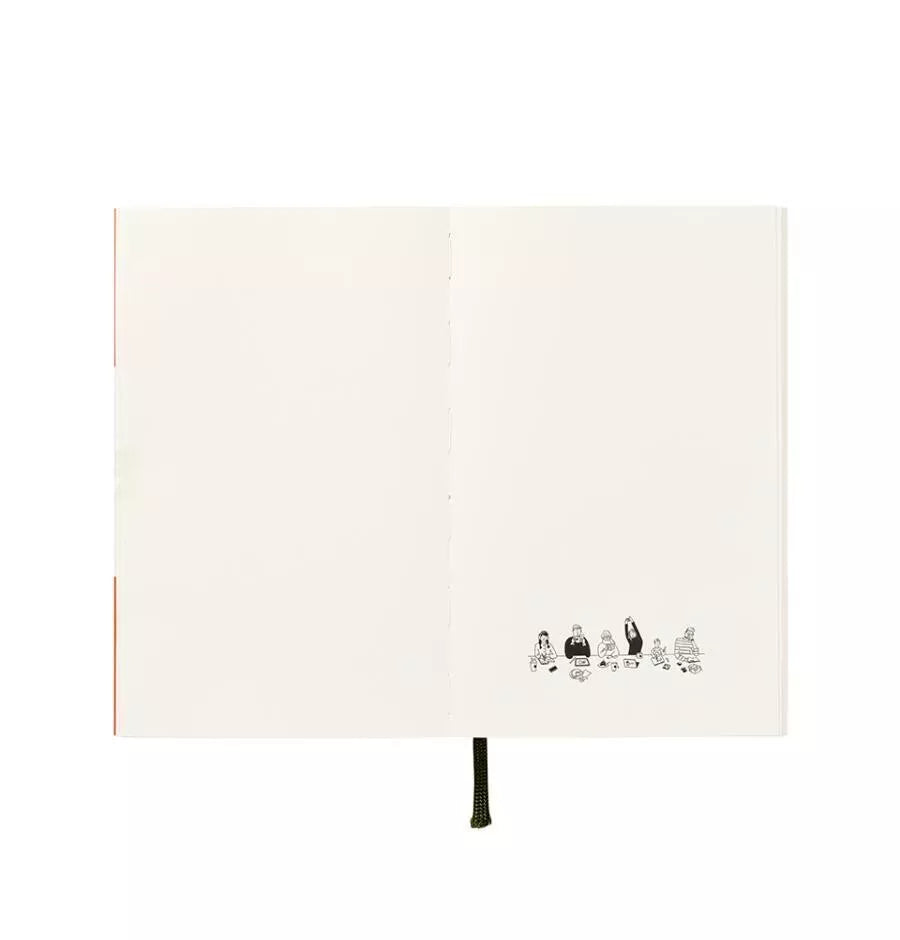Libretas PenguinBooks (2P) Starbucks Corea 2024