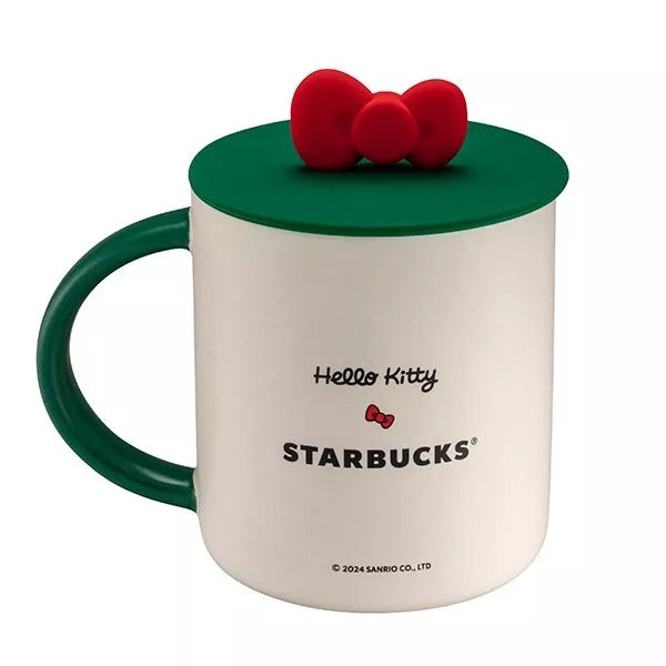 Taza Hello Kitty x Starbucks Asia 16oz