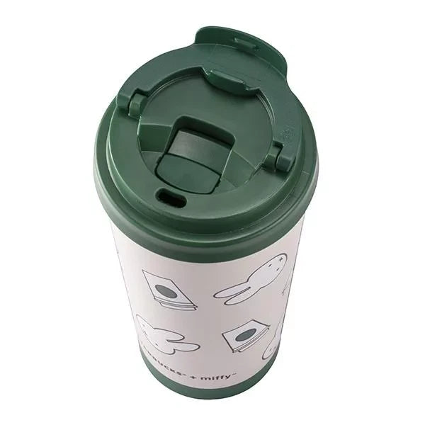 Elma Acero Inoxidable Starbucks Taiwan 2025 Miffy series 473ml