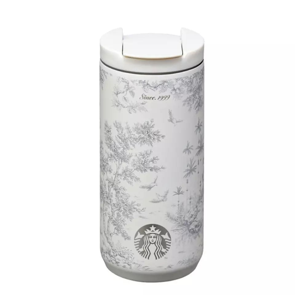 Starbucks Korea 2024 Summer Termo acero inoxidable french summer debbie tumbler