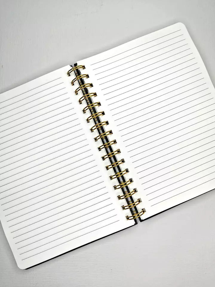 Cuaderno Siren Scales Notebook Starbucks