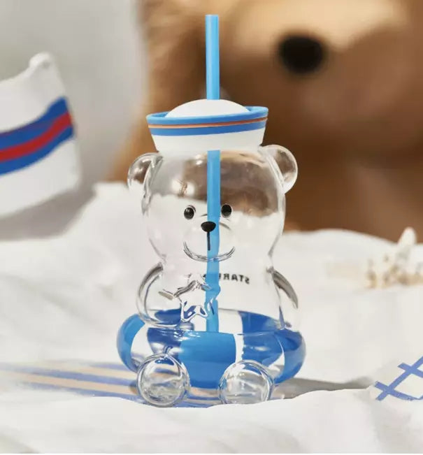 Bearista Vidrio China Summer 2024